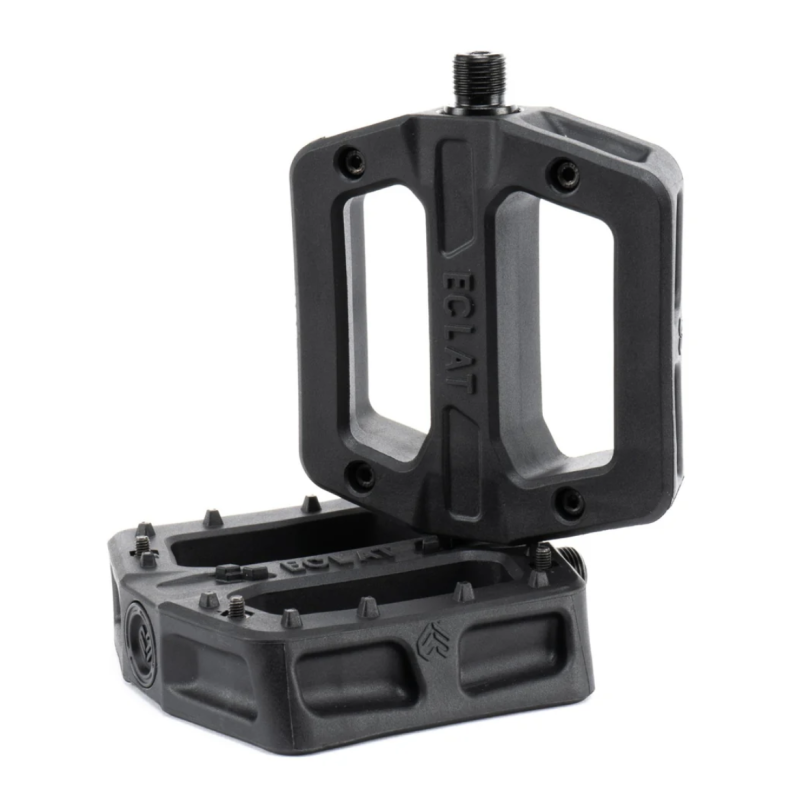 ECLAT JUGGERNAUT Pedal, Black (Jordan Godwin sig) 